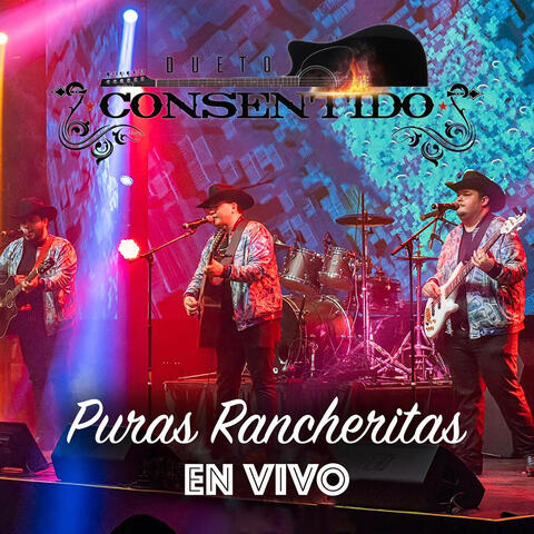 Puras Rancheritas (En Vivo)