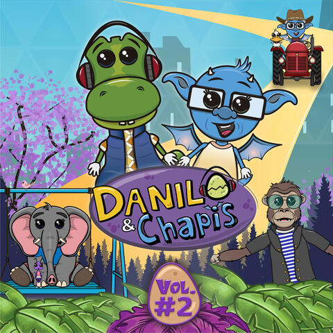 Danilo & Chapis, Vol. 2