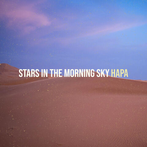 Stars in the Morning Sky