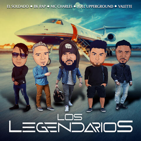 Los Legendarios