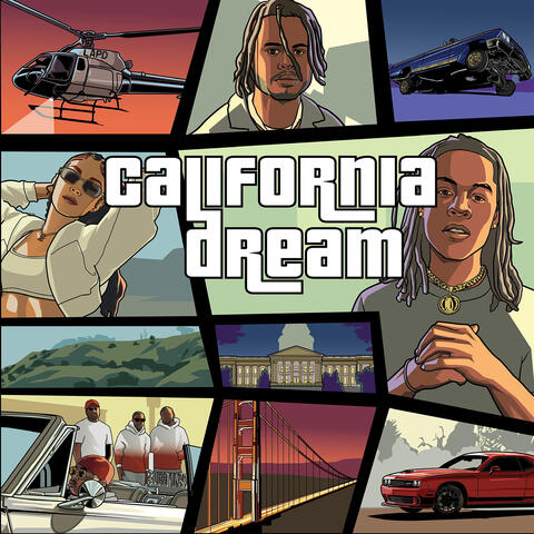 California Dream (Clean Version)