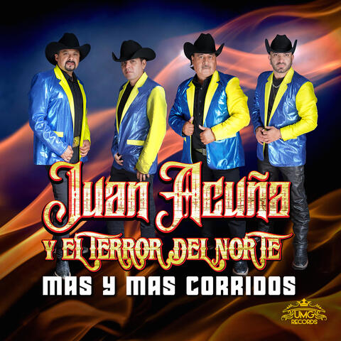 Mas Y Mas Corridos