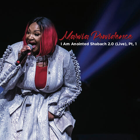 I Am Anointed Shabach 2.0 (Live), Pt, 1