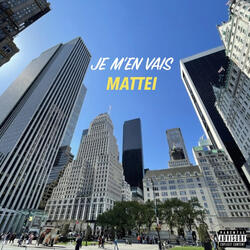 Je m’en vais