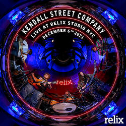 Space Blade (Live at Relix Studio)