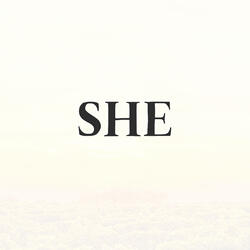 She