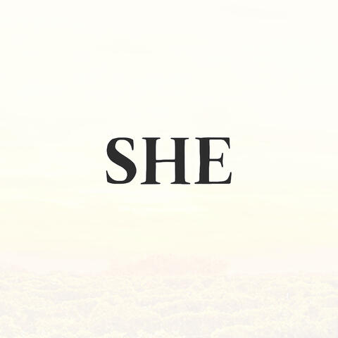 She