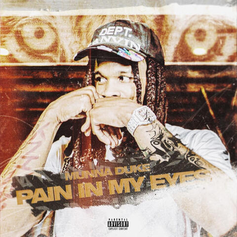 Pain in My Eyes