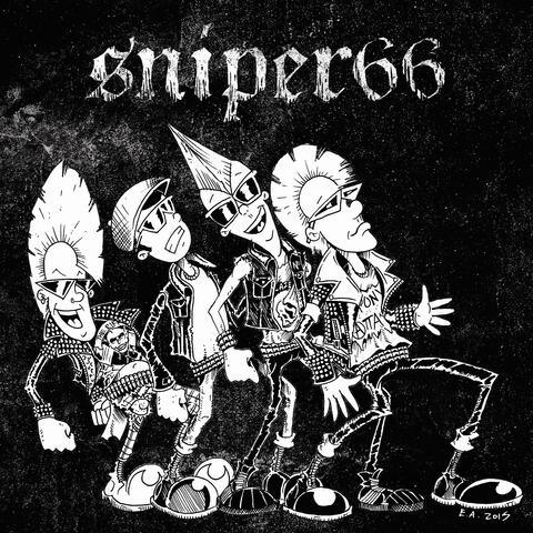 Sniper 66 / Potato Pirates (Split)