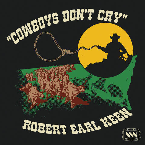 Cowboys Don't Cry