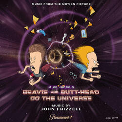 Beavis and Butt-Head Do the Universe Main Titles