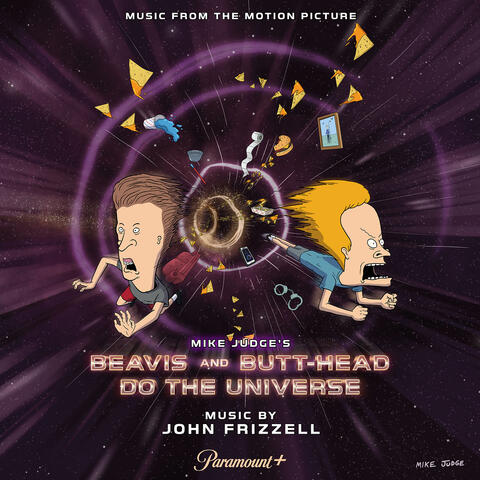 Mike Judge's Beavis and Butt-Head Do the Universe (Music from the Motion Picture)