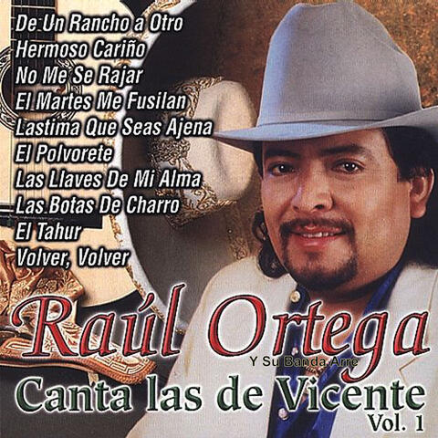 Canta Las De Vicente Vol.1