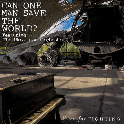 Can One Man Save the World?