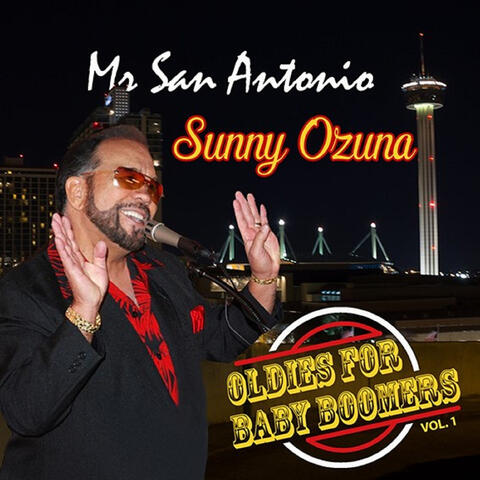 Mr. San Antonio Oldies for Baby Boomers Vol.1
