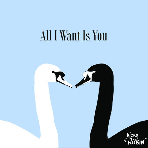 All I Want Is You
