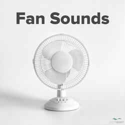 Oscillating Fan: Relaxing White Noise