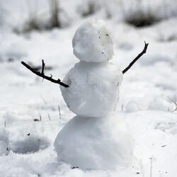 Bonhomme de neige