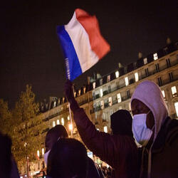 La souffrance