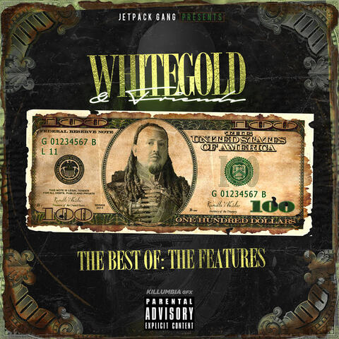Whitegold & Friends the Best Of: The Features