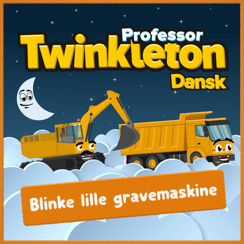 Blinke Lille Gravemaskine