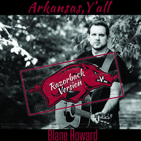 Arkansas, Y'all (Razorback Version)