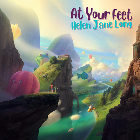 At Your Feet