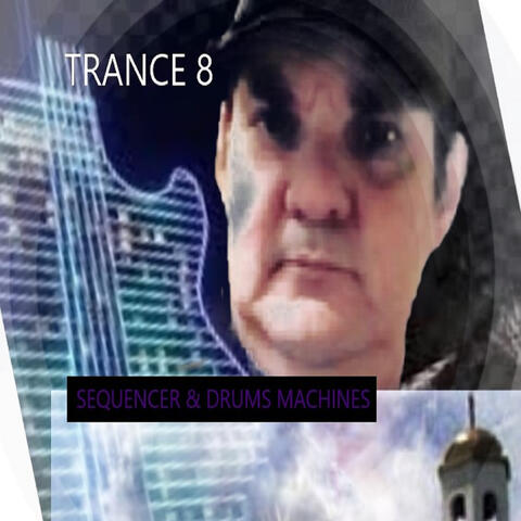 Trance 8 Sequencer & Drums Machines