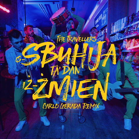 Is-Sbuħija Ta’ dan Iż-Żmien (Remix)
