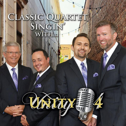 Classic Quartet Singin' with Unity 4