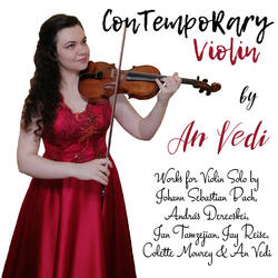 J.S. Bach Partita for Violin Solo No. 1 in B Minor, Bwv 1002: Double III