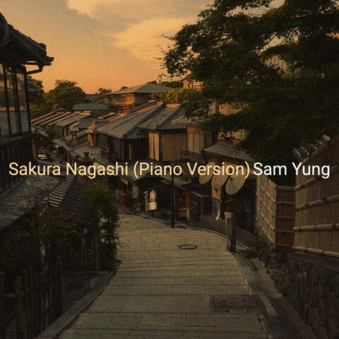 Sakura Nagashi (Piano Version)