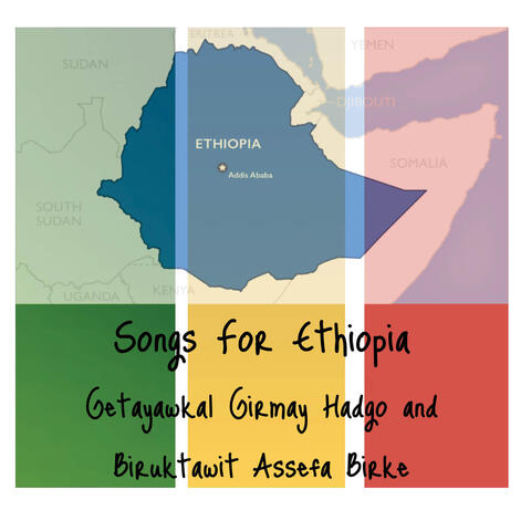 Songs for Ethiopia