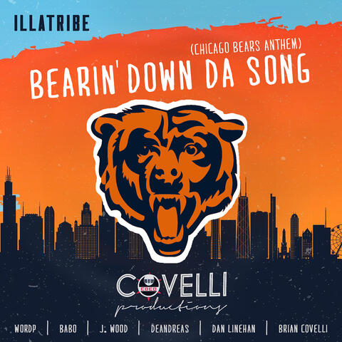 Bearin Down Da Song (Chicago Bears Anthem)