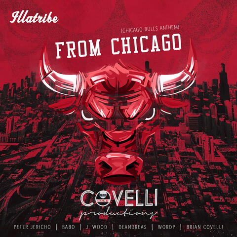 From Chicago (Chicago Bulls Anthem)
