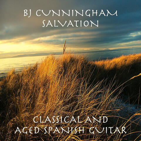 Salvation Classical and Aged Spanish Guitar