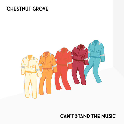 Can't Stand the Music