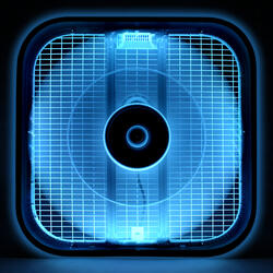 Box Fan Loopable