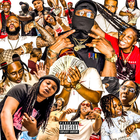 Scooping Season Allstars - Getting Money