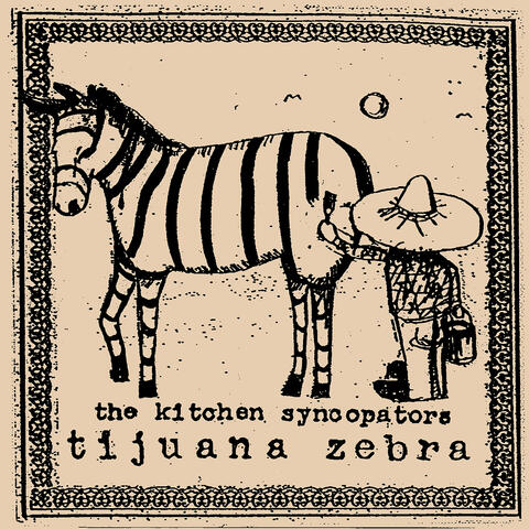 Tijuana Zebra