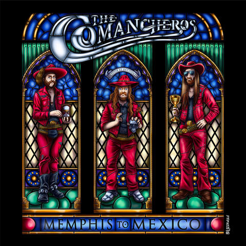 Memphis to Mexico