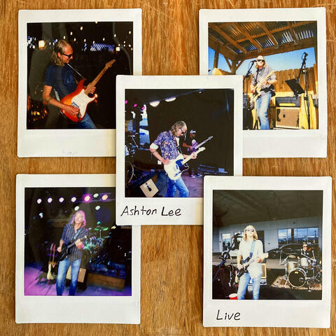 Ashton Lee (Live)