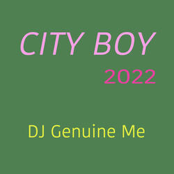 City Boy 2022