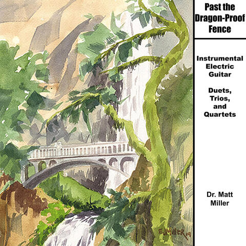 Past the Dragon-Proof Fence: Instrumental Electric Guitar Duets, Trios and Quartets
