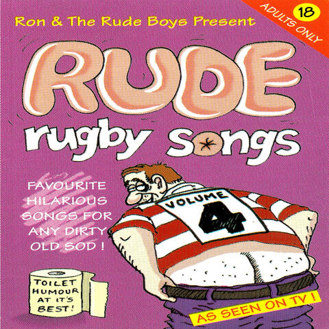 Rude Rugby Songs Volume 4