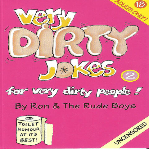 Very Dirty Jokes - Bawdy Ballads & Rugby Songs - Vol. 2