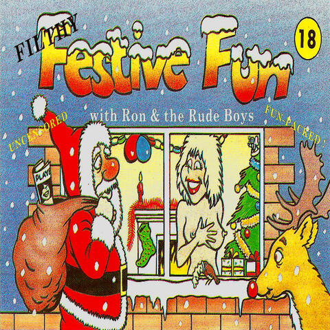 Rude Christmas Festive Fun - Rugby Songs