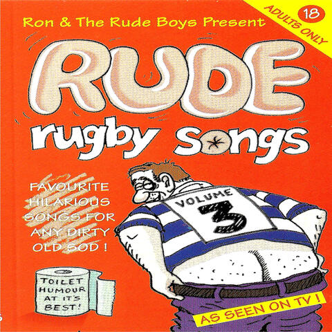 Rude Rugby Songs Volume 3