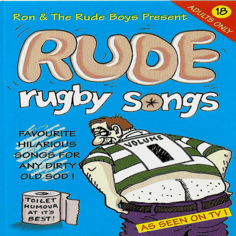 Rude Rugby Songs Volume 1