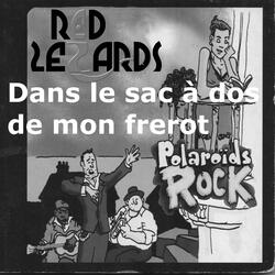 Dans le sac à dos de mon frerot Polaroïds Rock